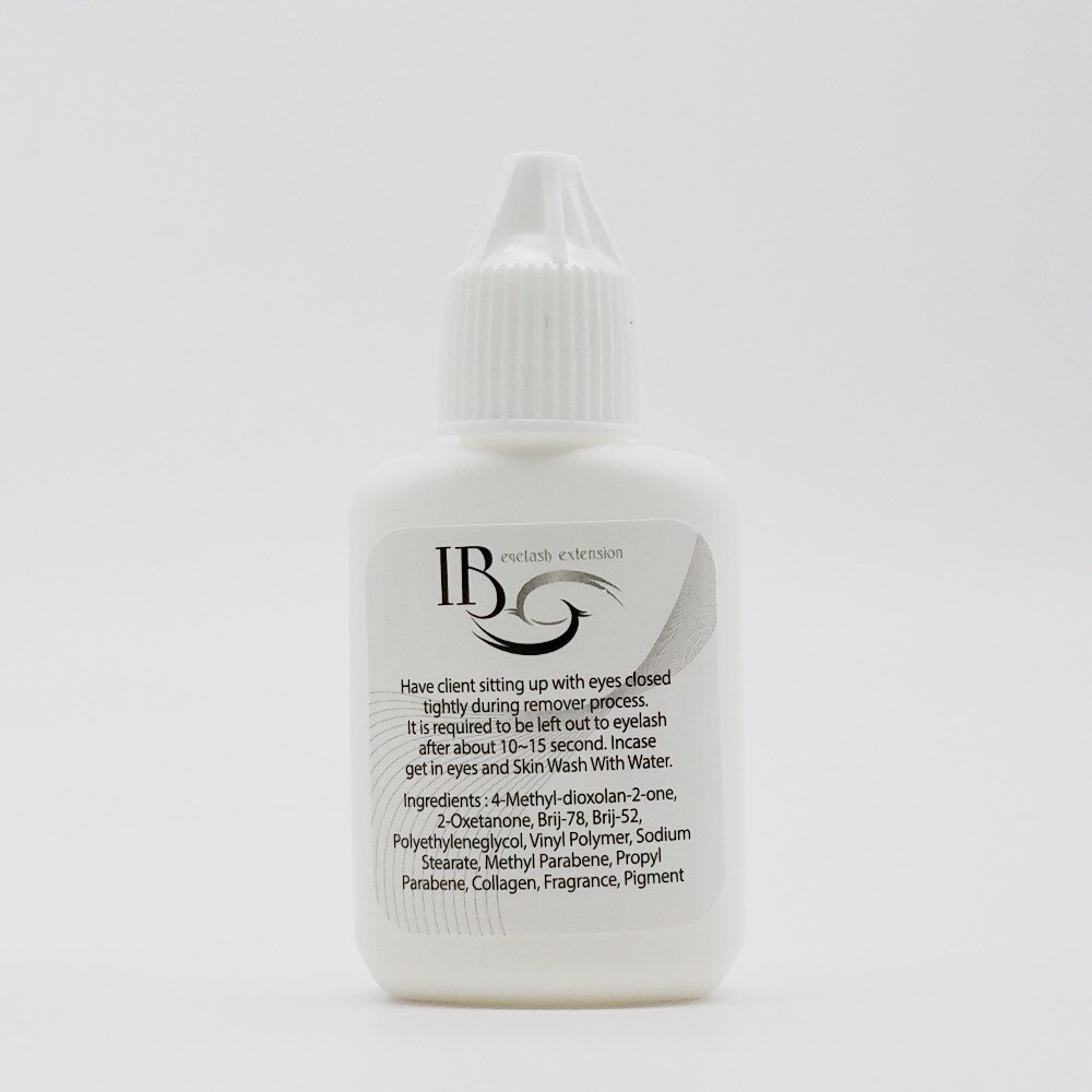 IB İpek Kirpik Sökücü - Çıkarıcı Remover 15 ml