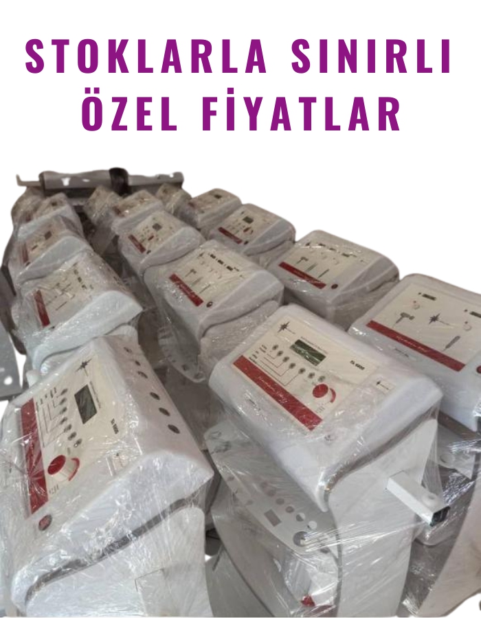 Northern Star SK 6800 - 8+1 Cilt Bakım Cihazı Sistemi