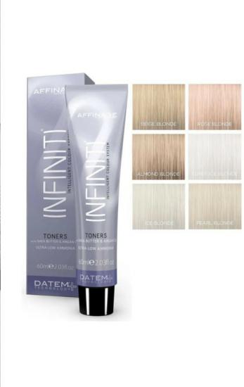 Infiniti Saç Boyası Toner T21s Super Ice Blonde 60 ml