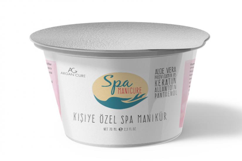 Argan Cure Kişiye Özel Spa Manikür 70 ML | Mesakozmetik.com