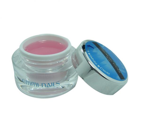  Protez Tırnak Jel Pembe 30 Gr - Dr Nail Center | Mesakozmetik.com